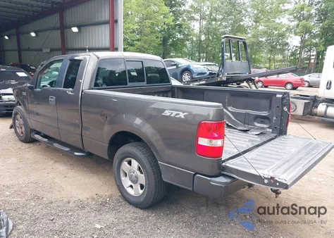 2006 Ford F-150 Stx/Xl/Xlt from USA, damaged, VIN 1FTRX12W86NA48917